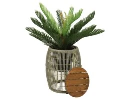 Seville Bijzet Tuintafel Beige - Ø 40 X H 49 Cm 6 Seville Bijzet Tuintafel Beige - Ø 40 X H 49 Cm -Tuinmeubelwinkel seville bijzet tuintafel beige 40 x h 49 cm 1181x944 623469c1aeff2 l