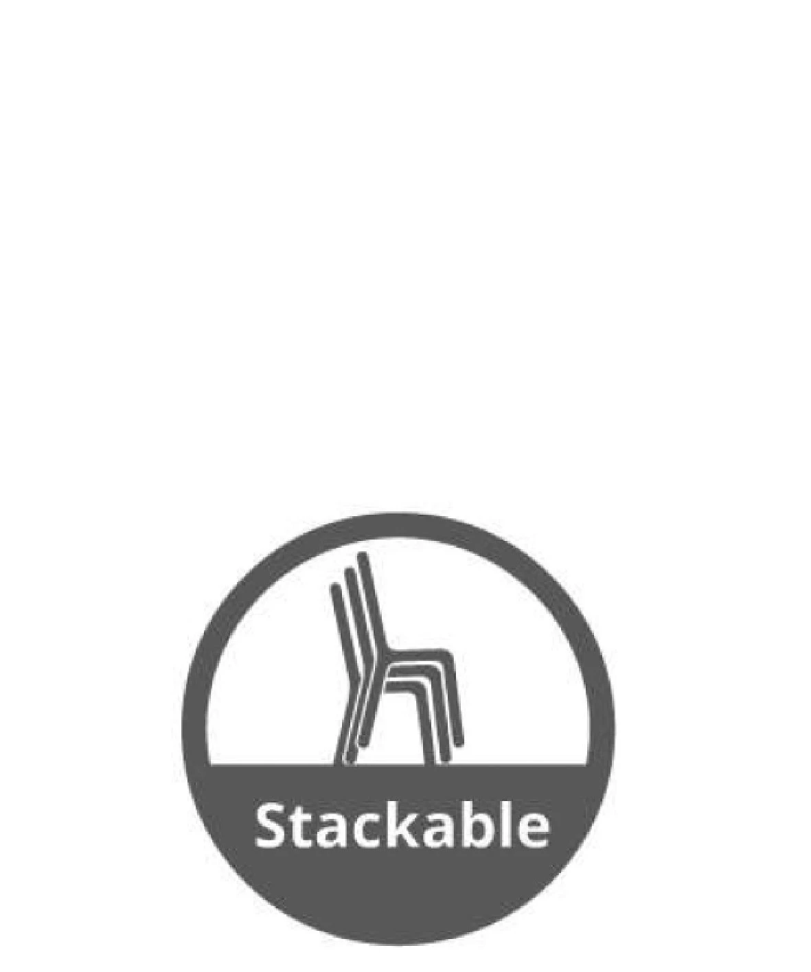 Seville Tuinstoel Zwart - 63 X 57 X 85 Cm 5 Seville Tuinstoel Zwart - 63 X 57 X 85 Cm - Afbeelding 5