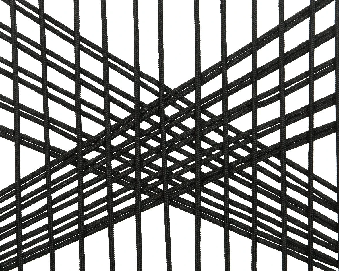 Seville Tuinstoel Zwart - 72 X 74 X 80 Cm 2 Seville Tuinstoel Zwart - 72 X 74 X 80 Cm - Afbeelding 2