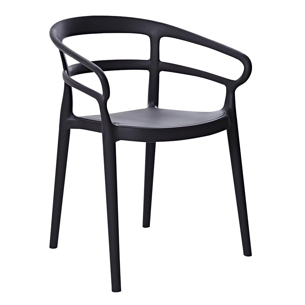 Stoel DAVID Antraciet 1 Stoel DAVID Antraciet