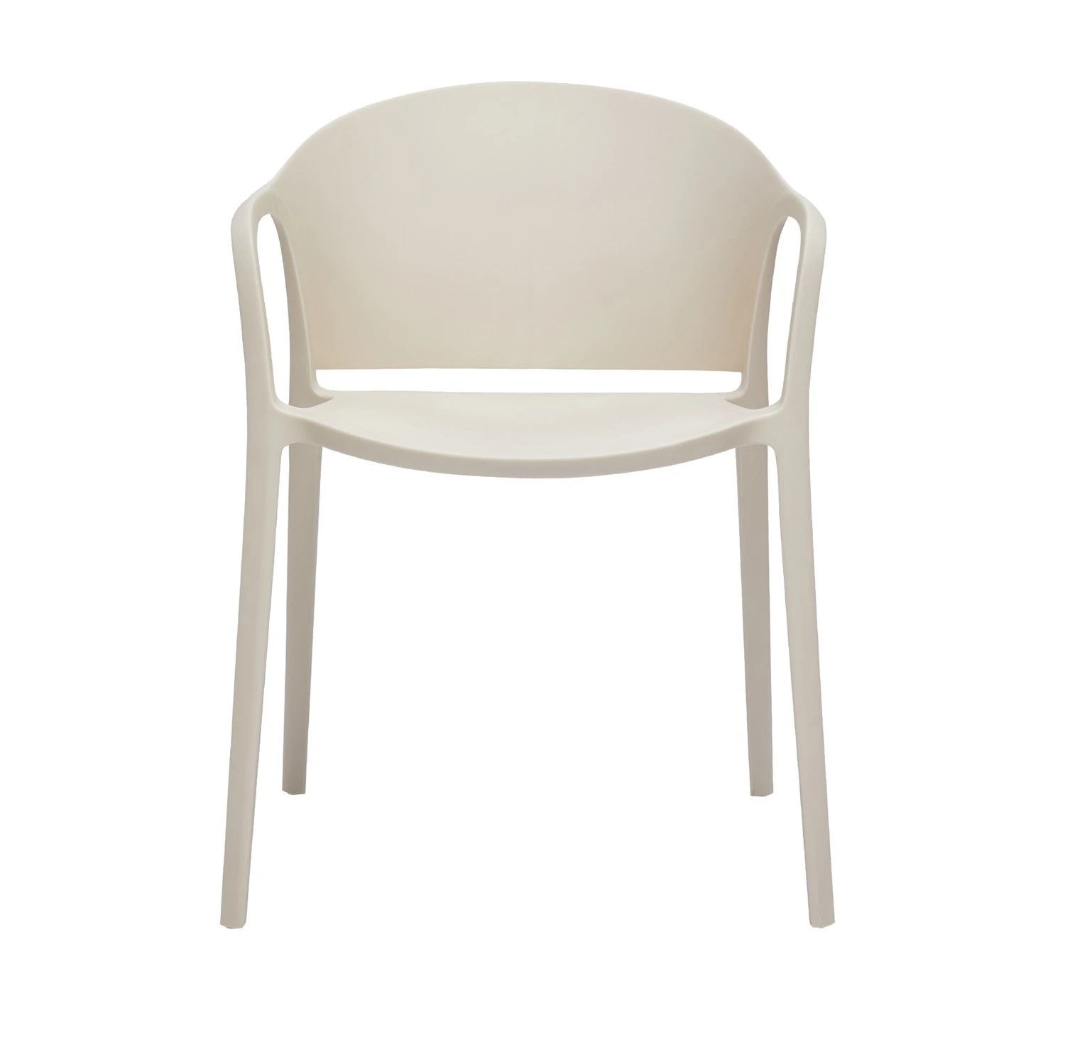 Tuinstoel BRIAN Beige 2 Tuinstoel BRIAN Beige - Afbeelding 2