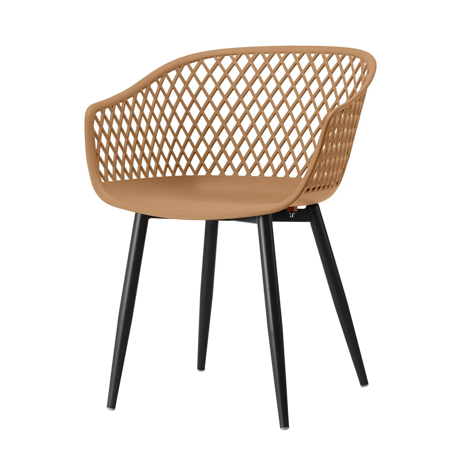 Tuinstoel WEBBING Clay 1 Tuinstoel WEBBING Clay